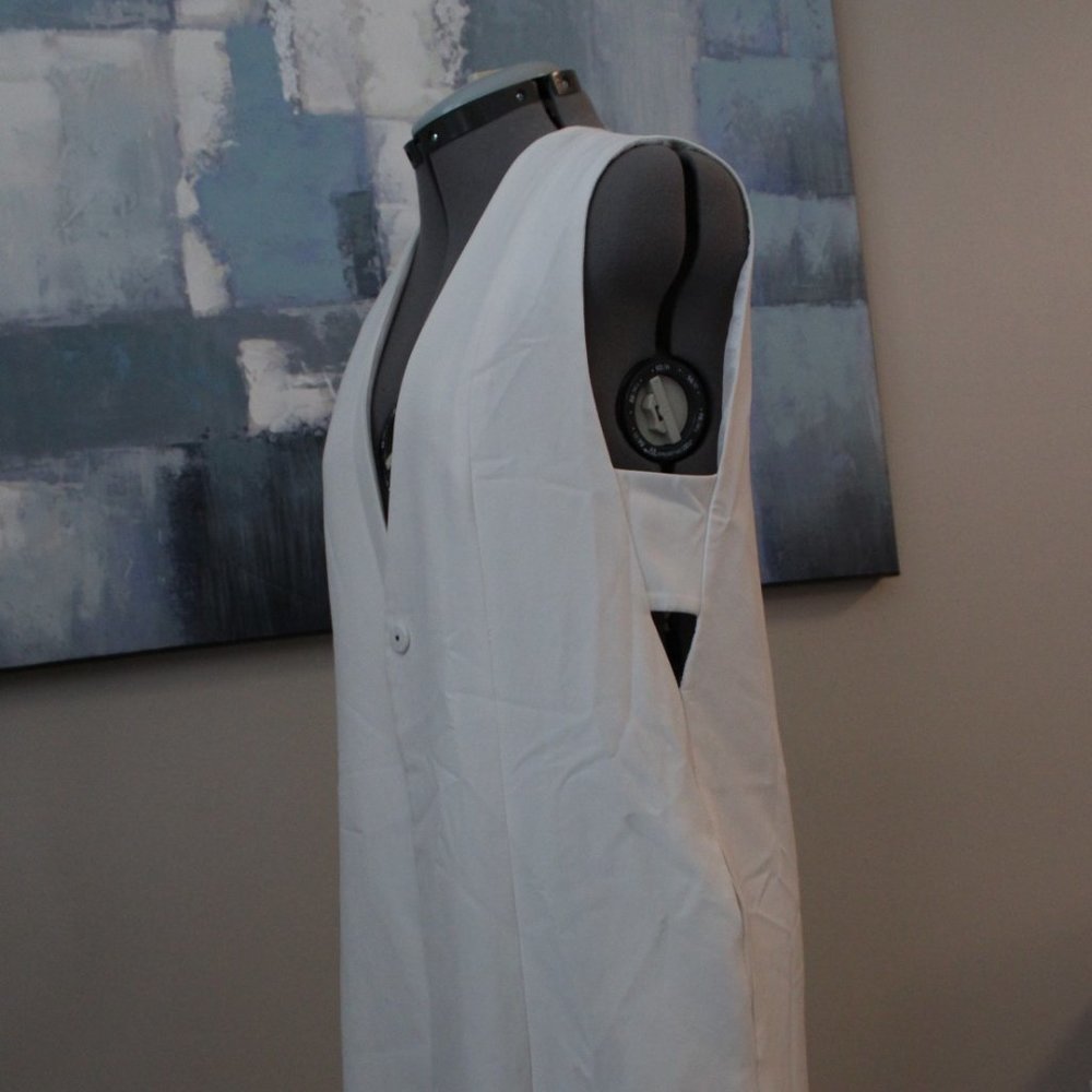 long vest